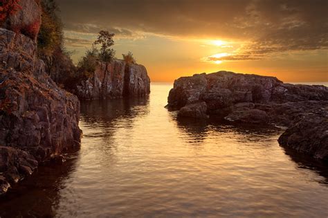 North Shore Lake Superior Landscapes David Barthel North Shore Images Photography