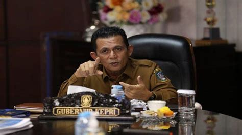 Kepri Jadi Provinsi Dengan Realisasi Belanja Apbd Tertinggi Pertama Di