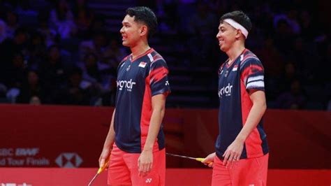 Rekap Hasil Klasemen Bwf World Tour Finals Fajri Tak Sendiri