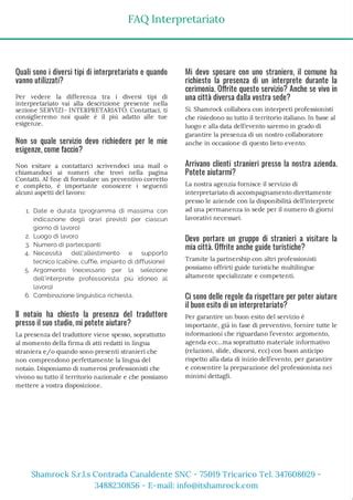 Interpretariato Pdf