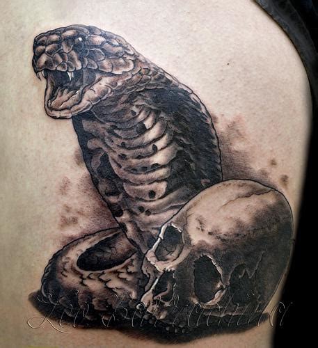 25 King Cobra Snake Tattoo Designs For Men Images – Wallpaper