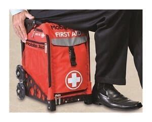 Mobileaid Trauma Bls Basic Life Support Pro Easy Roll First Aid