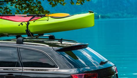 How To Attach A Kayak To A Car Roof: Expert Guide - RC Fact