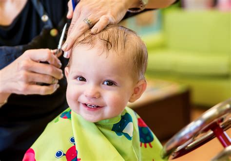 5 Kid Centric Salons That Make Haircut Time Fun Chicago Parent