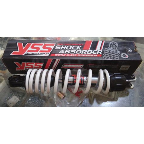 Jual Shock Belakang Beat Vario Old Mio J Soul Fino Xeon Spacy Yss 300mm