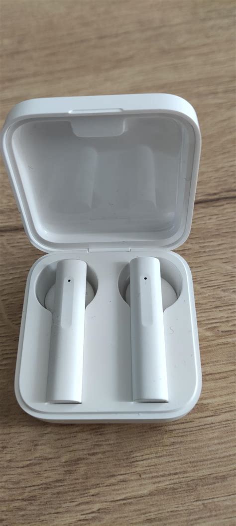 Słuchawki Xiaomi Mi True Wireless Earphones 2 Basic Biały Opinie I