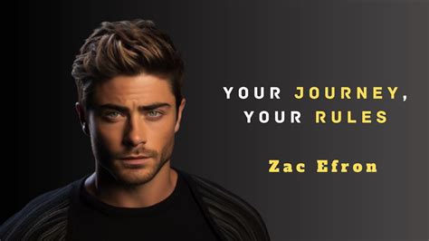 Zac Efron S Secrets Revealed How To Achieve Your Dreams And Never Give