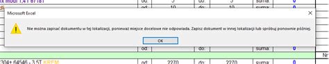 Excel Forum Porady Pomoc Excel Help Excel FAQ Nie mogę zapisać