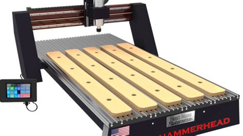 Next Wave Introduces Cnc Shark Hd Woodshop News