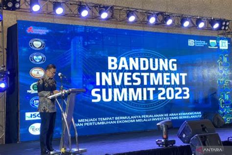 Pemkot Bandung Permudah Proses Perizinan Untuk Meningkatkan Investasi