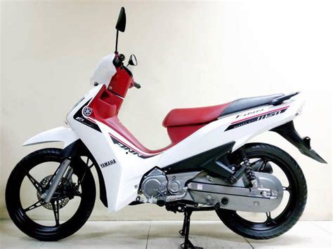 All New Yamaha Finn Modern City