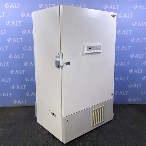 Nuaire Ultra Low Temperature Freezer Model Nu Gc Alt