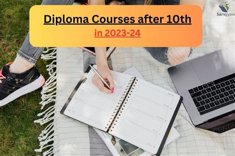 List Of Popular Diploma Courses After 10th 2024 SarvGyan News