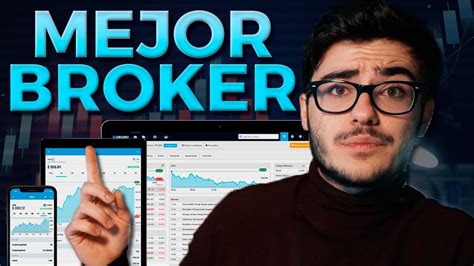 Cuál es el MEJOR BROKER para MI YouTube