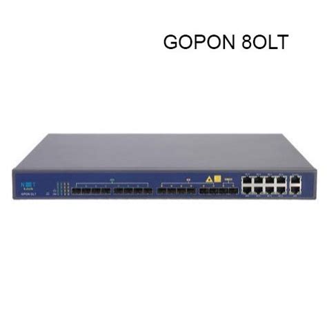 Syrotech Epon Olt 4 Port Model Name Number Gopon 8olt At Rs 60000