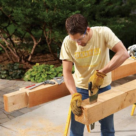 Build A Garden Arch