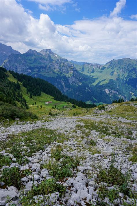 Au Dessus Dengelberg Destination Montagne