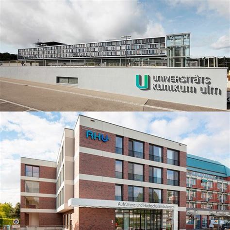 Klinikrankings Universitätsklinikum Ulm