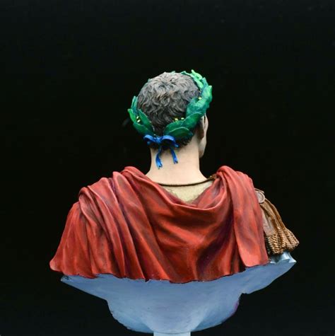 Gaius Julius Caesar By Ahmad Othman · Puttyandpaint