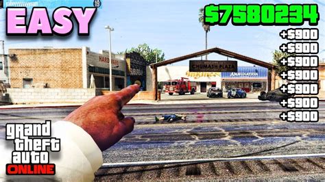 SOLO GTA 5 ONLINE MONEY GLITCH AFTER PATCH 1 46 GTA V MONEY GLITCH NO