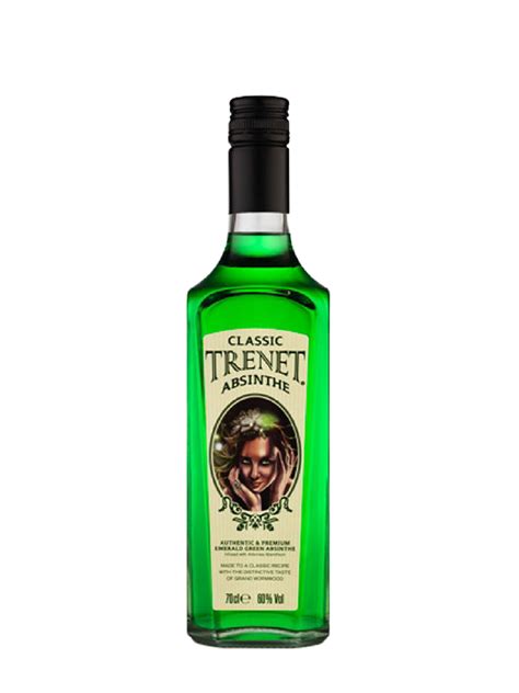 Trenet Absinthe 60 Alk 07 L