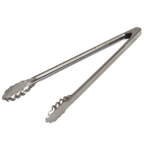 Pinza De Cocina Acero Inoxidable Profesional 40cm Bazar Del Cocinero