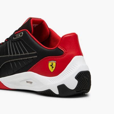 Puma Scuderia Ferrari Kart Cat RL NITRO Marathon Sports Ecuador