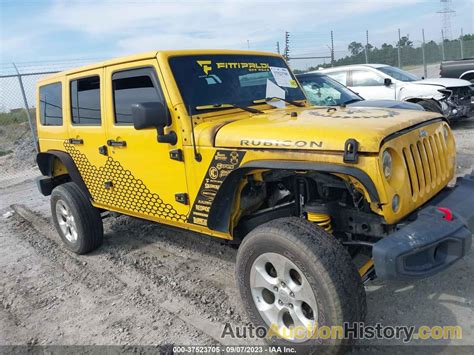 C Bjwfg Fl Jeep Wrangler Unlimited Rubicon View History And