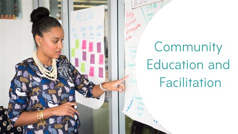 Community Education And Facilitation Patient Navigator Elearning