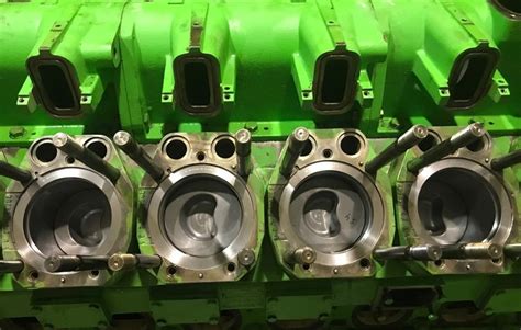 Jenbacher Gas Engine Specialist Since 2011 RS Motor Power Solutions