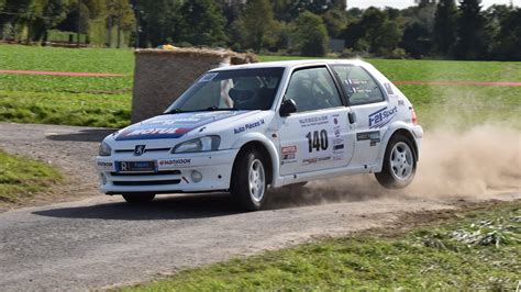 Rallye Des Boucles De Seine Es Scelles Cam Ra Embarqu E