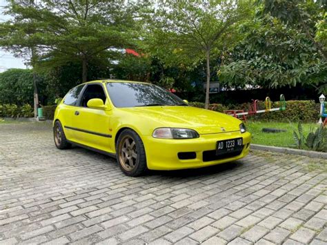 Honda Civic Estilo Bekasi Dijual Co Id