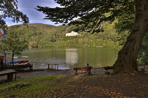 Lake Of Monticchio Virtual Tour Culturalheritageonline