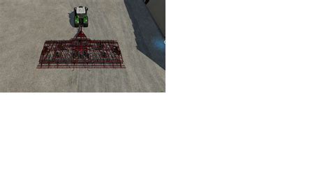 Vaderstad Nzultimate Plow Mulcher V Fs Mod Farming Simulator