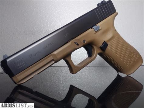 ARMSLIST For Trade Glock 19 Gen 5 Flat Dark Earth