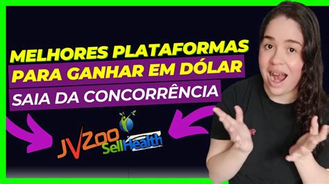 3 MELHORES PLATAFORMAS PARA GANHAR EM DÓLAR YouTube