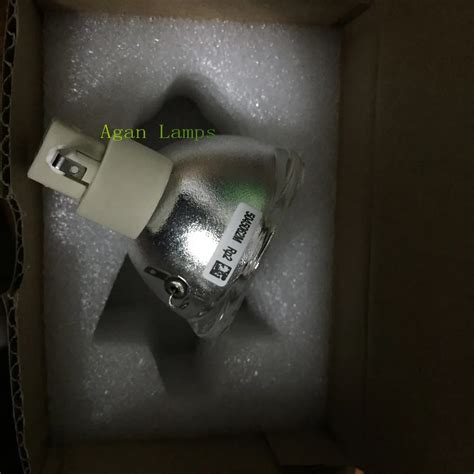 Original Replacement Bare Projector Lamp Bulb Bl Fp200e For Optoma