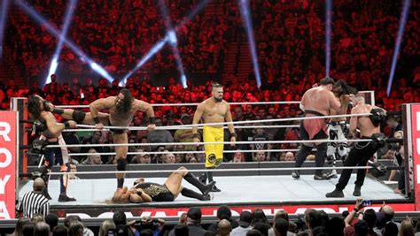 Wwe Royal Rumble Every Match Ranked From Worst To Best