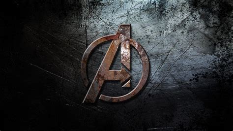 Avengers Logo Wallpapers - Top Free Avengers Logo Backgrounds - WallpaperAccess