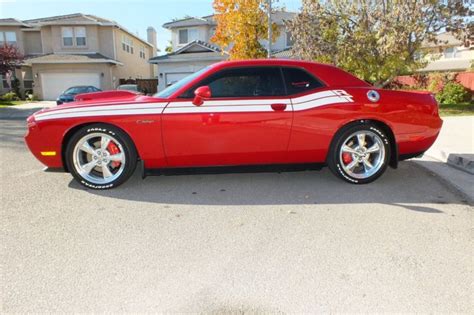 Sell Used 2012 Dodge Challenger RT Classic 1 Of 88 Built In Tollhouse