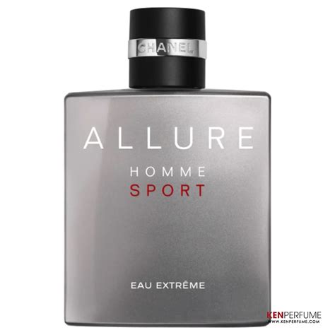 Nước Hoa Nam Chanel Allure Homme Sport Eau Extreme