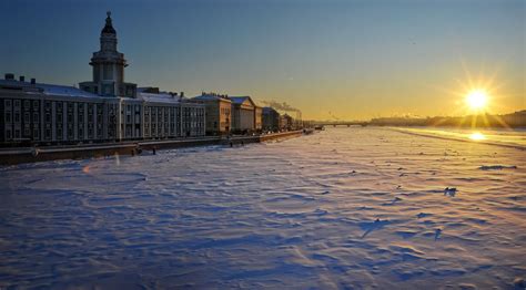 Things to do in St.Petersburg in winter - Russian language school ...