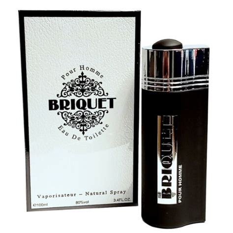 Briquet Pour Homme Eau De Toilette 3 4 Oz 100 Ml Spray 8057737270055