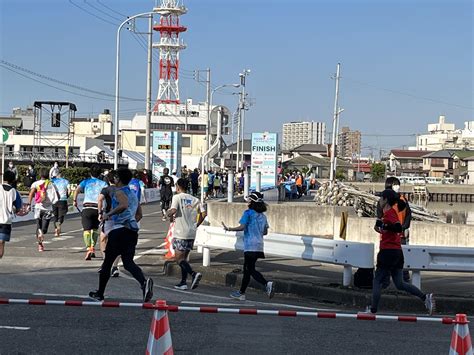 ちばアクアラインマラソン2022出走記② 「ふくらはぎさえ平気なら」大苦戦の末に完走 ダイnamo スポーツと学びを楽しむ会計士のブログ