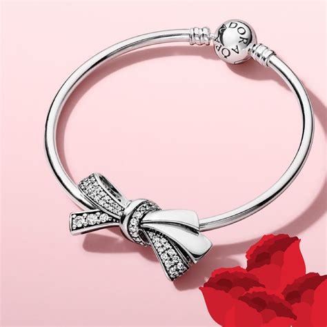 Mom Will Love Pandoras Brilliant Bow Collection Visit Us Today And