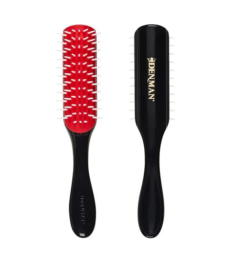 Denman Brush Guide Why It S So Iconic Who What Wear