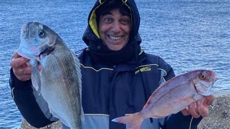 Con La Canna Da Pesca Se Innesco La Sarda Oltre Al Bibi Che Pretendo