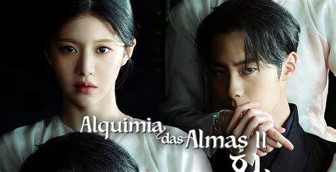 Alquimia Das Almas Light And Shadow Lee Jae Wook E Go Youn Jung