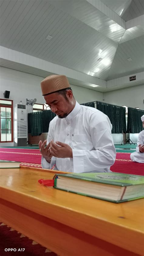 Tasmi Qur An 5 Juz Bil Ghoib Santri Mulazamah At Taubah SMP BP