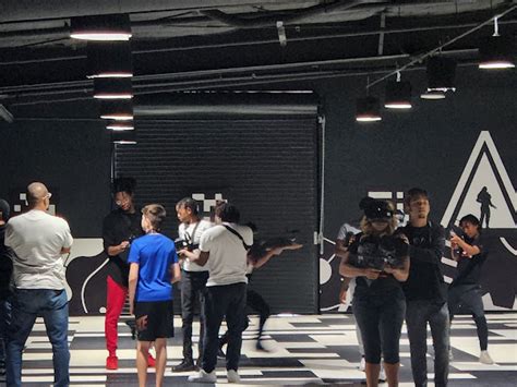 Vr Laser Tag Dallas